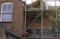 free Worsthorne home extension quotes