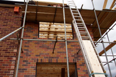 house extensions Worsthorne