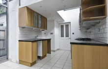 Worsthorne kitchen extension leads