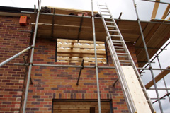 Worsthorne multiple storey extension quotes